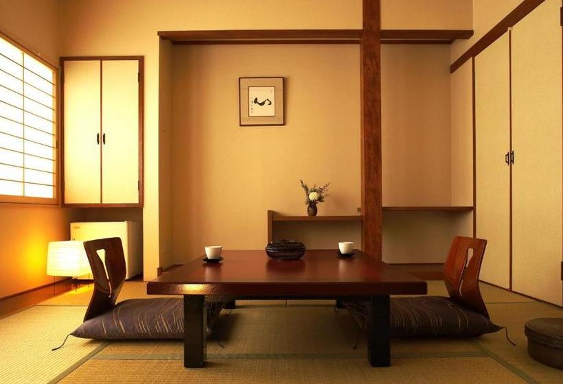 호텔 Manza Onsen Manzatei