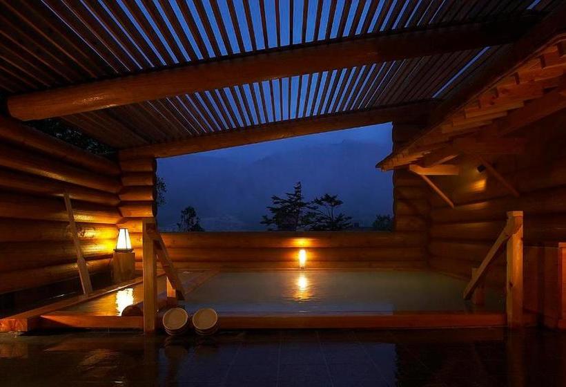 ホテル Manza Onsen Manzatei