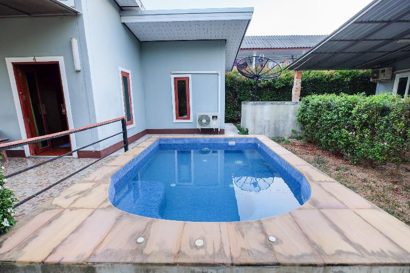 酒店 Oyo 690 Bann Supansa Resort