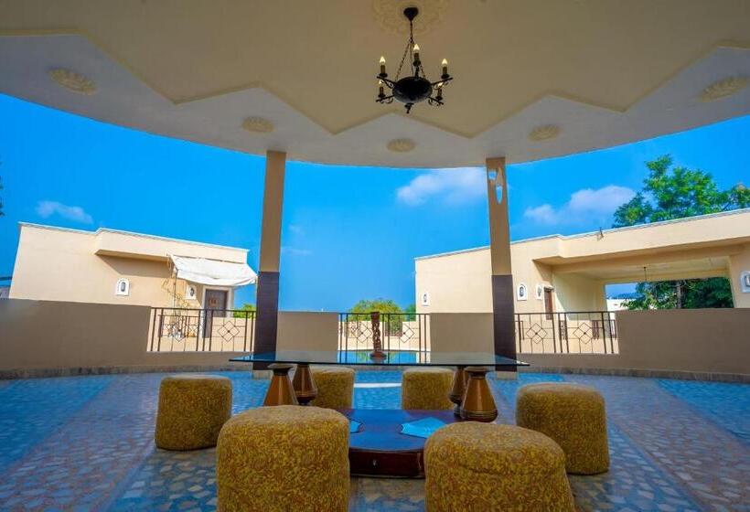 منتجع Shani Vilas Ranthambore