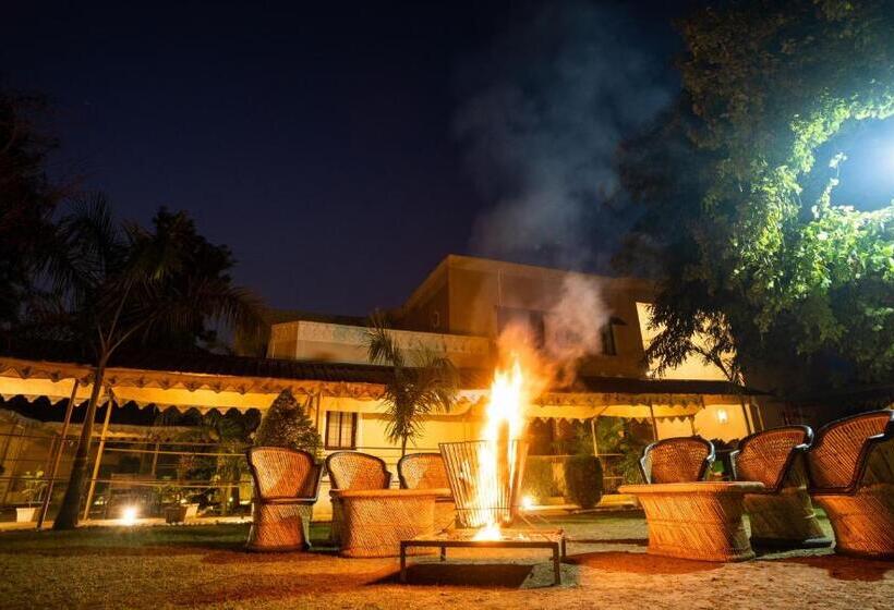 منتجع Shani Vilas Ranthambore