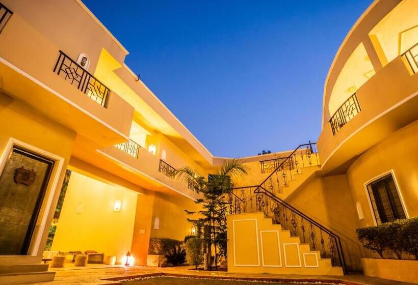 منتجع Shani Vilas Ranthambore