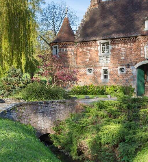 צימר Auberge Du Manoir D'archelles