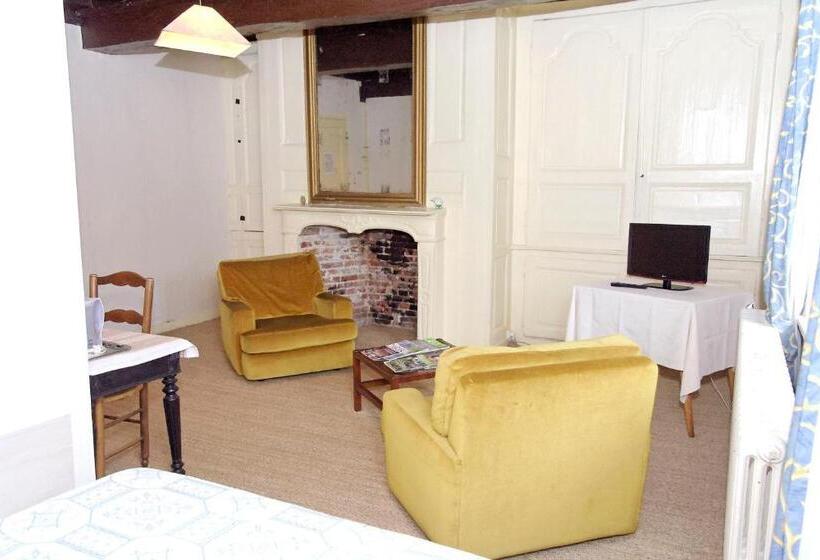צימר Auberge Du Manoir D'archelles