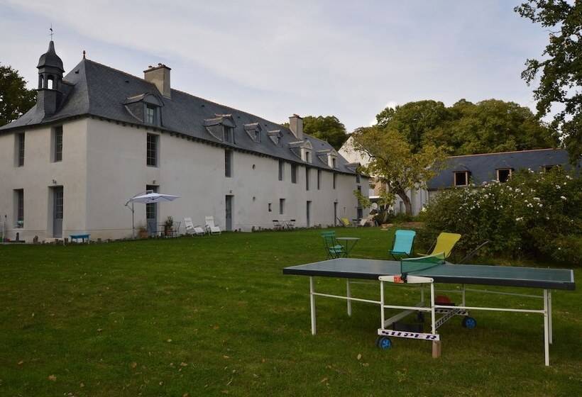 تختخواب و صبحانه Chateau Des Fontenelles