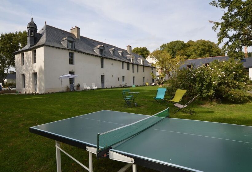 تختخواب و صبحانه Chateau Des Fontenelles