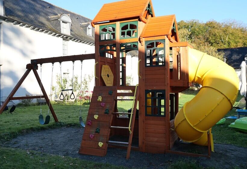 تختخواب و صبحانه Chateau Des Fontenelles