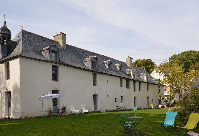 تختخواب و صبحانه Chateau Des Fontenelles