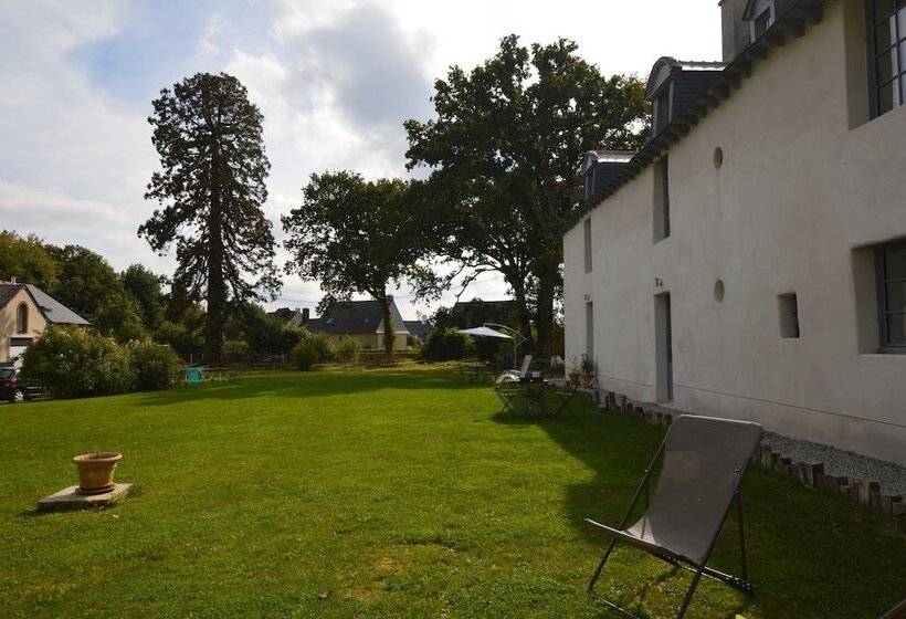 تختخواب و صبحانه Chateau Des Fontenelles