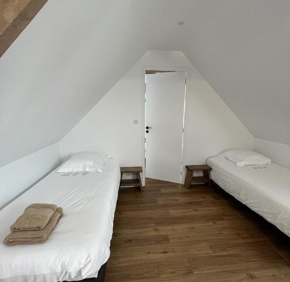 Bed and Breakfast Domaine Du Grand Caugy