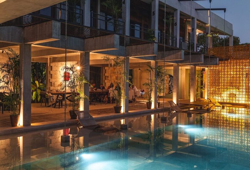 هتل Makaabá Eco Boutique