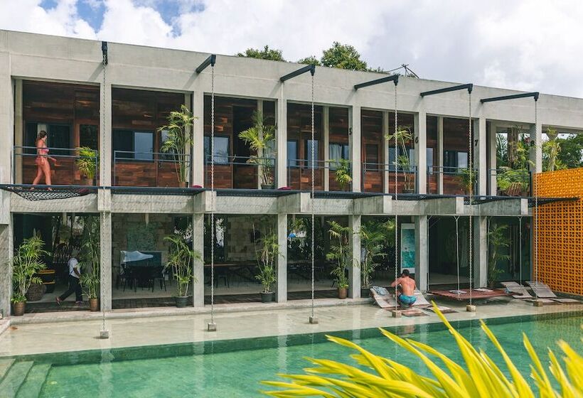 هتل Makaabá Eco Boutique