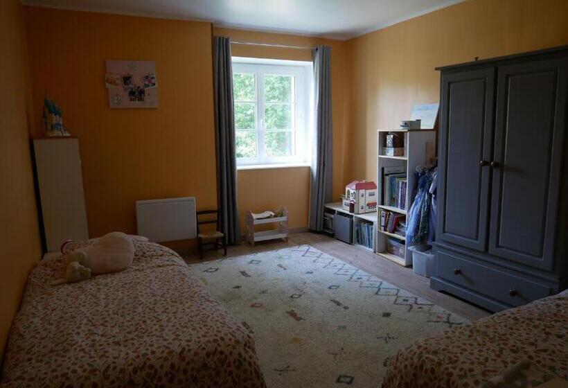膳宿费 Gîtes De Launay Guibert