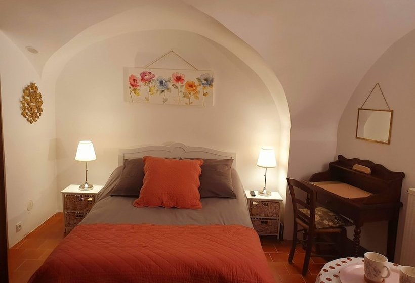 مبيت وإفطار La Chambre Du Cladan