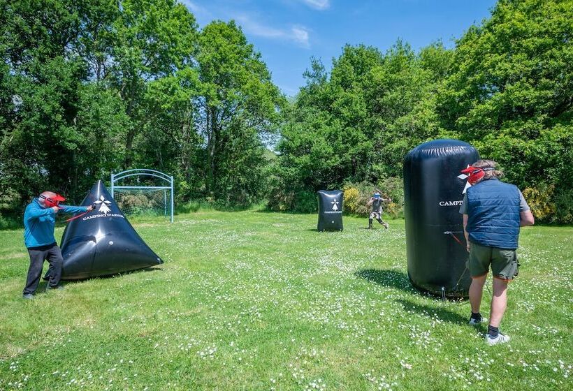 בית מלון כפרי Camping D Arvor