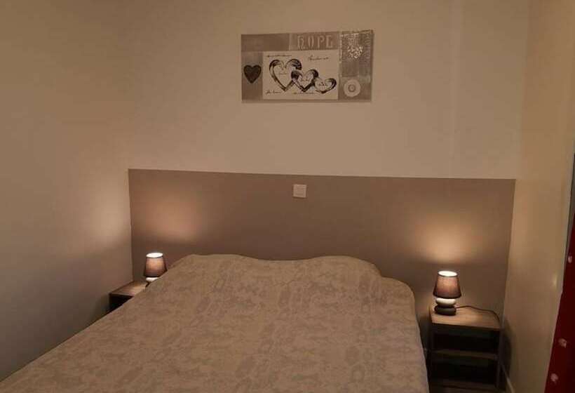 酒店 Camping Le Verdoyant   Gites