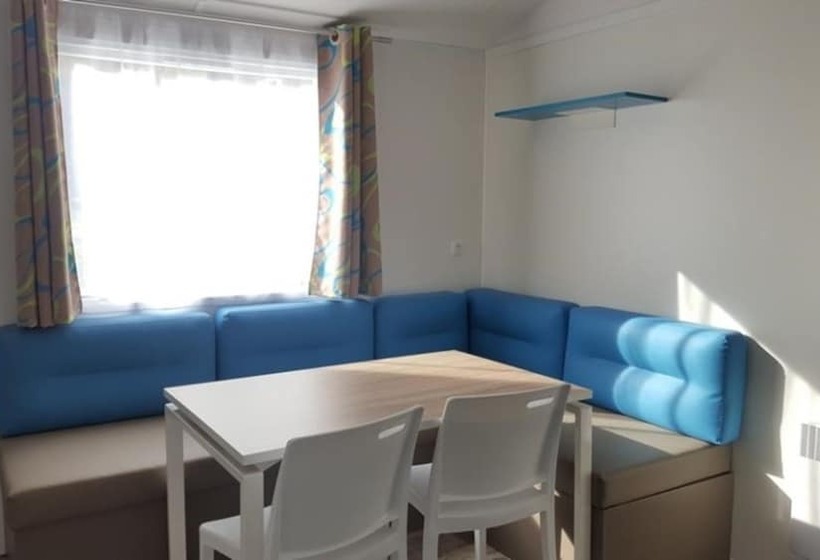 酒店 Camping Le Verdoyant   Mobil Homes