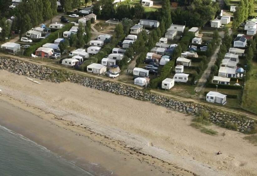 فندق Camping Les Goelands