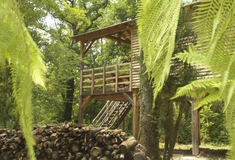 هتل Ecolodges De Loire & Spa