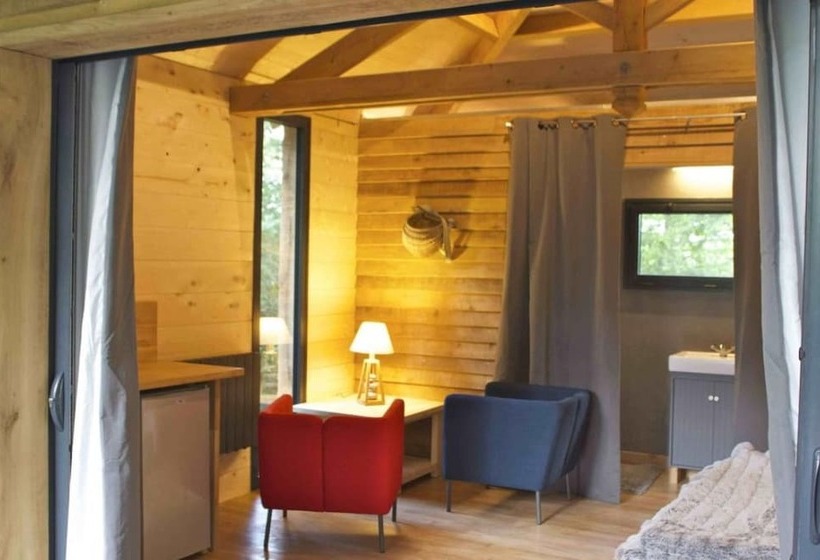 هتل Ecolodges De Loire & Spa