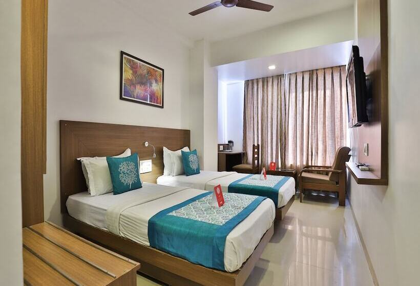 فندق Oyo 13562 G K Convention Hall