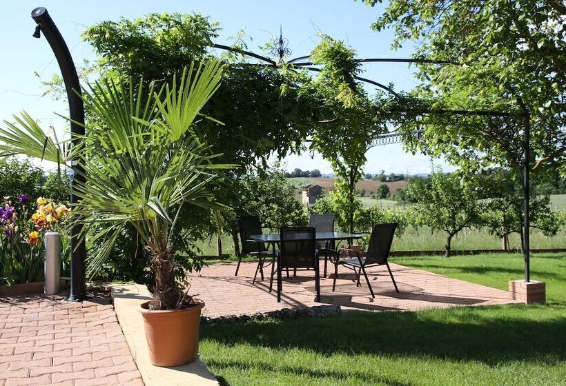 Пансион Au Mas Du Soleil