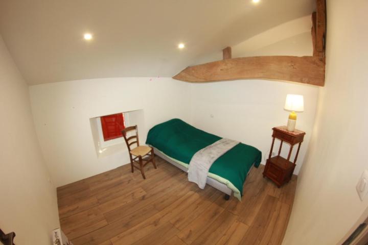 بنسيون L Auberge Meilhannaise