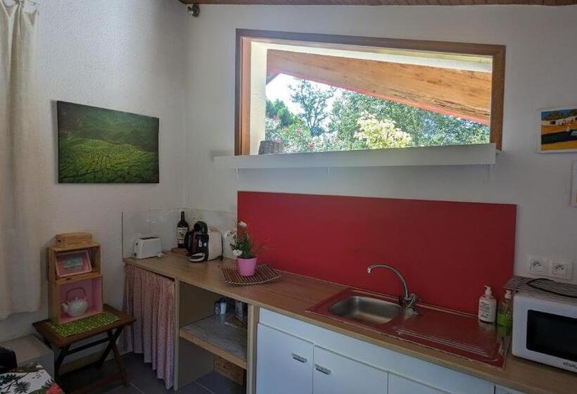 بنسيون Chambres D Hôtes Les Barrerres