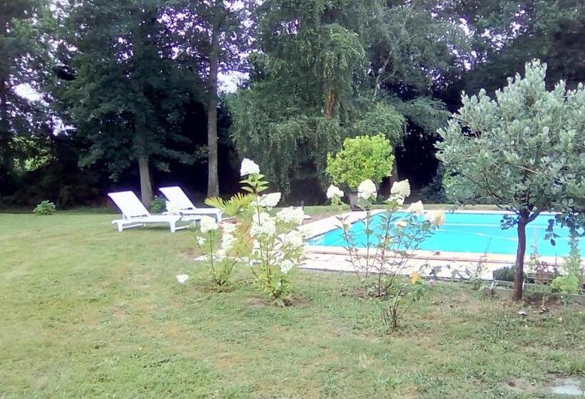 بنسيون Chambres D Hôtes Les Barrerres