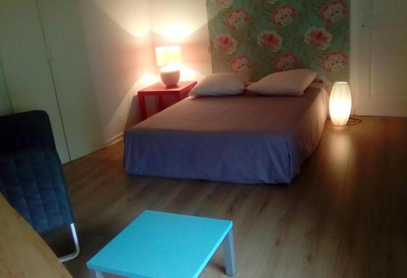 膳宿费 Chambres D Hôtes Les Barrerres