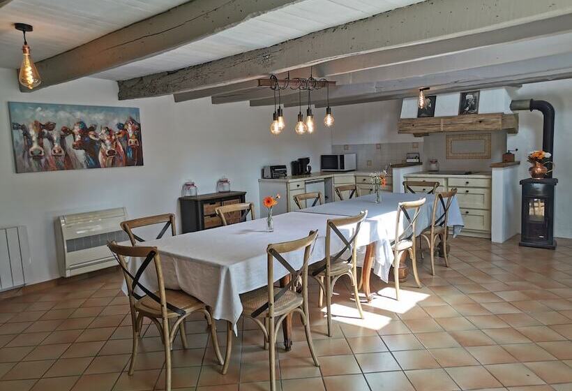 بنسيون Domaine De Kerizel