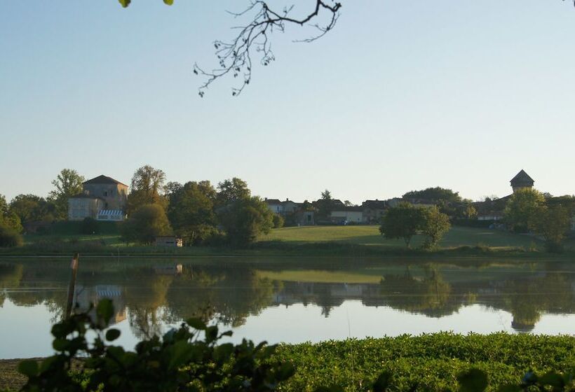 بنسيون Le Logis
