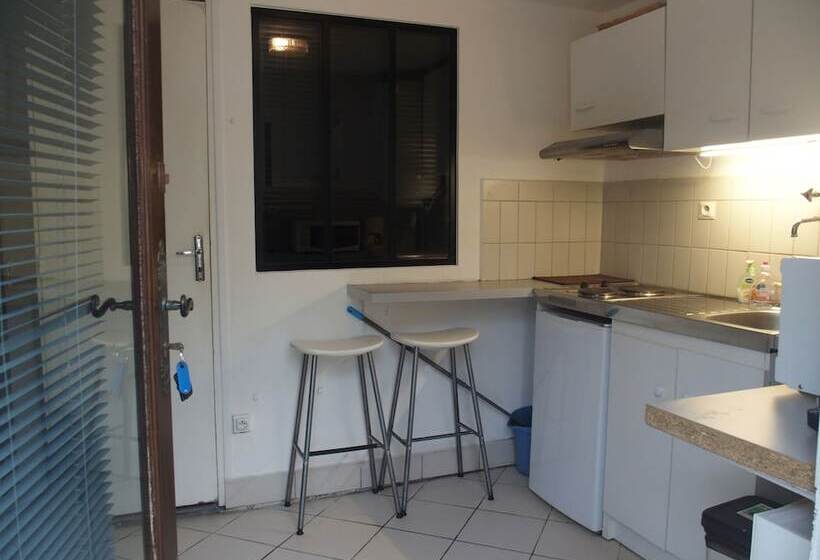 بنسيون Le Studio De La Bergerie