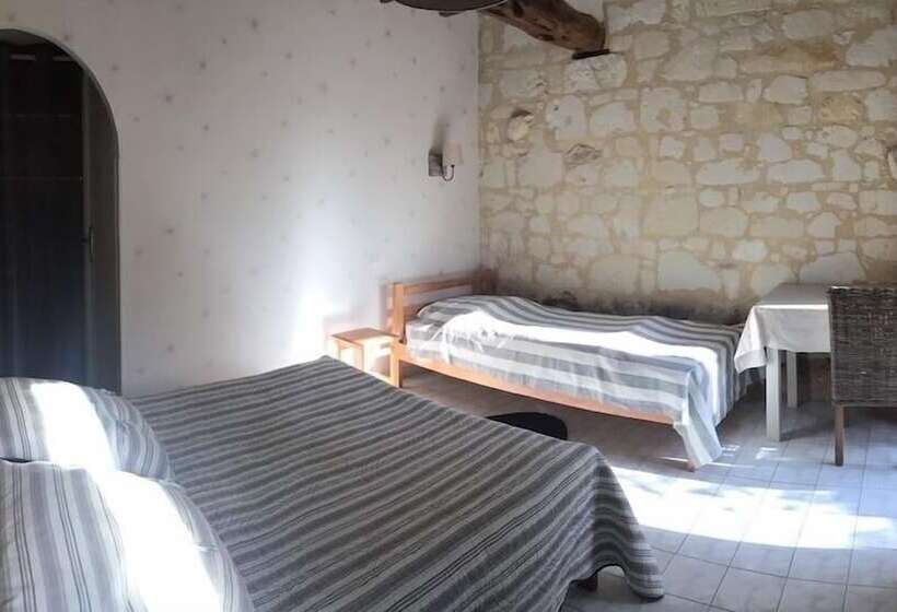 تختخواب و صبحانه Chambres D Hôtes De La Gauvenière
