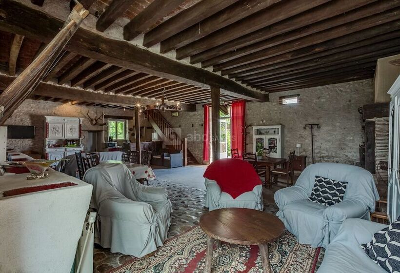 مبيت وإفطار Chambres D'hotes Domaine De L'isle