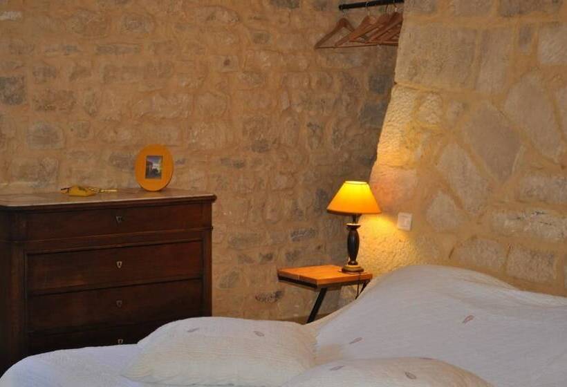 مبيت وإفطار Château De Bessas