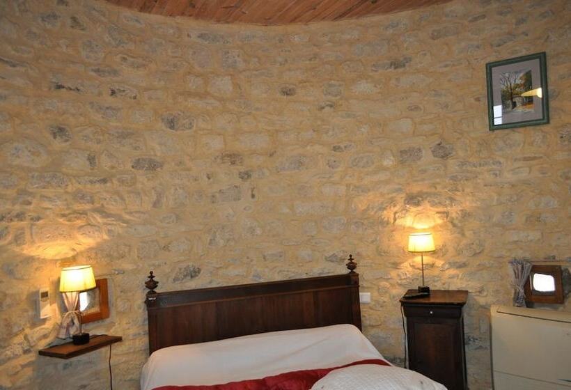 مبيت وإفطار Château De Bessas