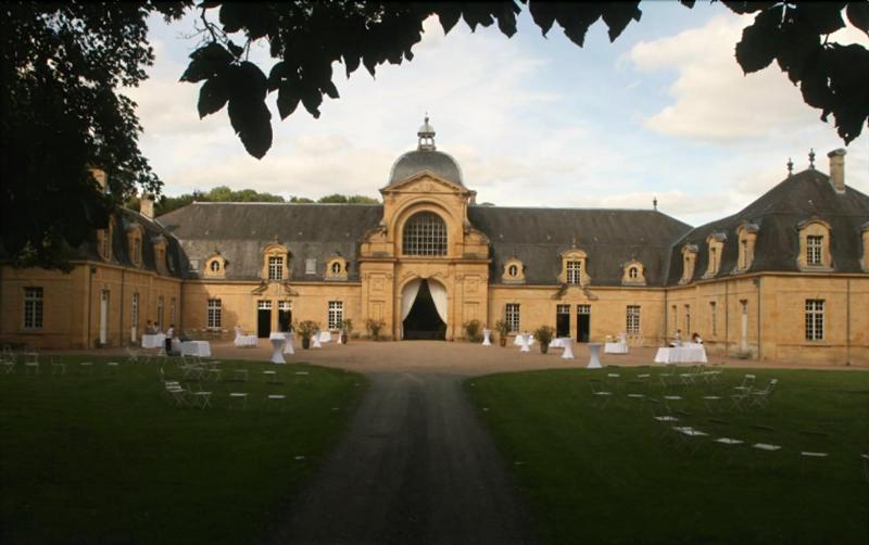Chateau De Prye