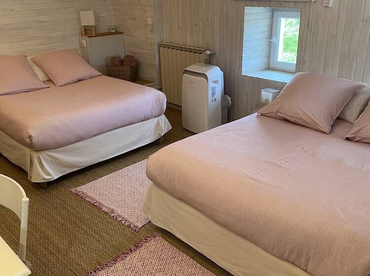 Domaine Des Deux Rivières   B&b