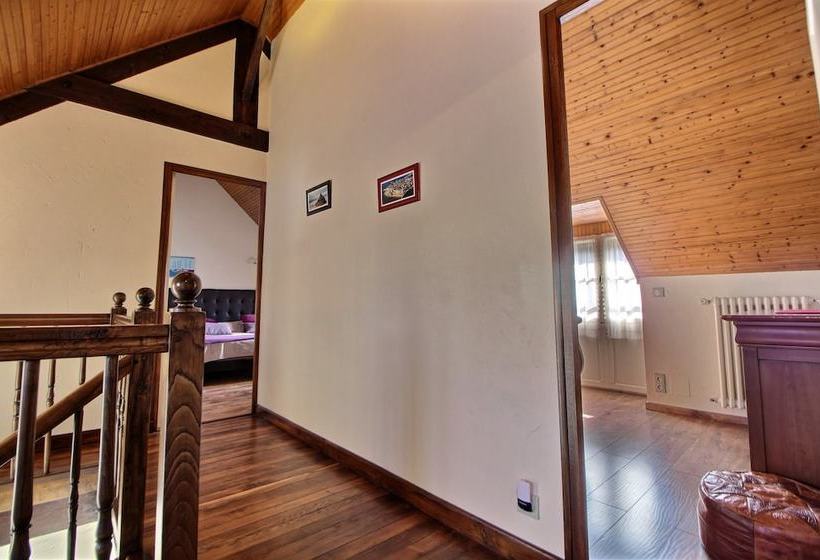 Gîte Les Roseaux Proche De Dinan