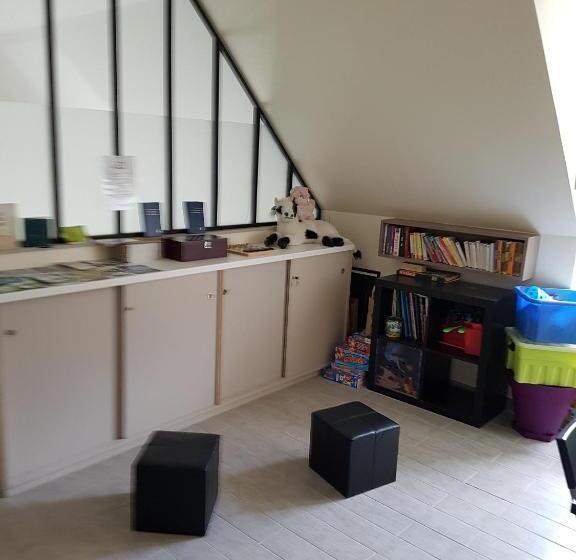 פנסיון Chambres D Hôtes Arques En Ciel