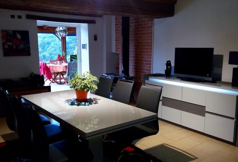 Пансион Chambres D Hôtes Belle Longère