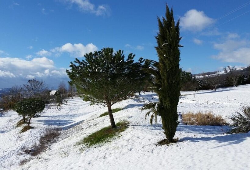 بنسيون La Source Gilhodes