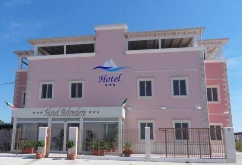 هتل Belvedere