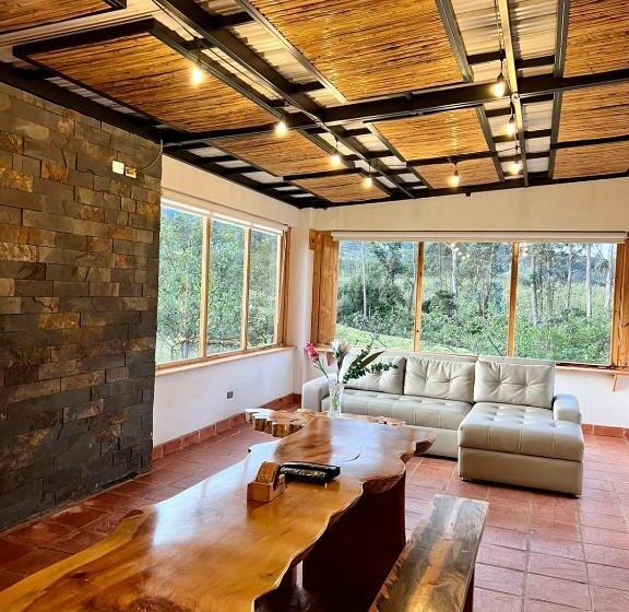 فندق Mágica Y Romantica Cabaña, 10 Min Centro
