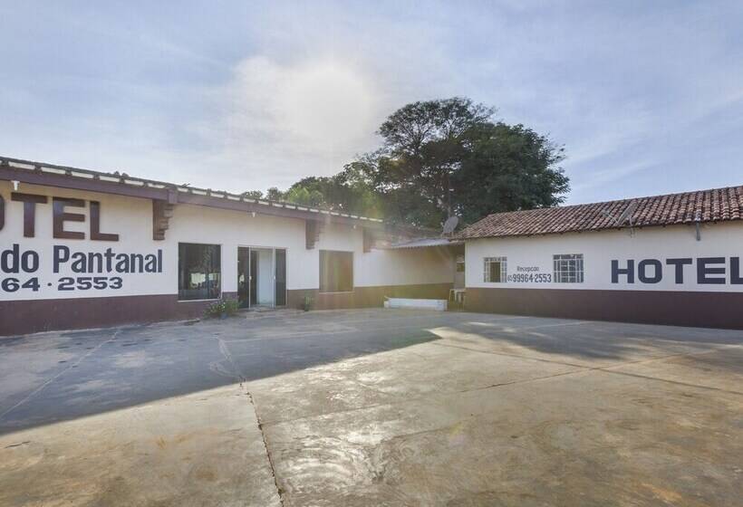 فندق Pousada Portal Do Pantanal