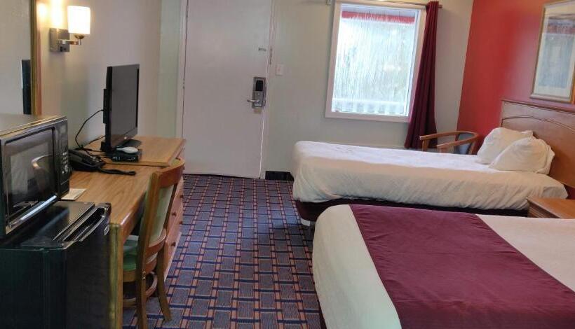 汽车旅馆  Relax Inn