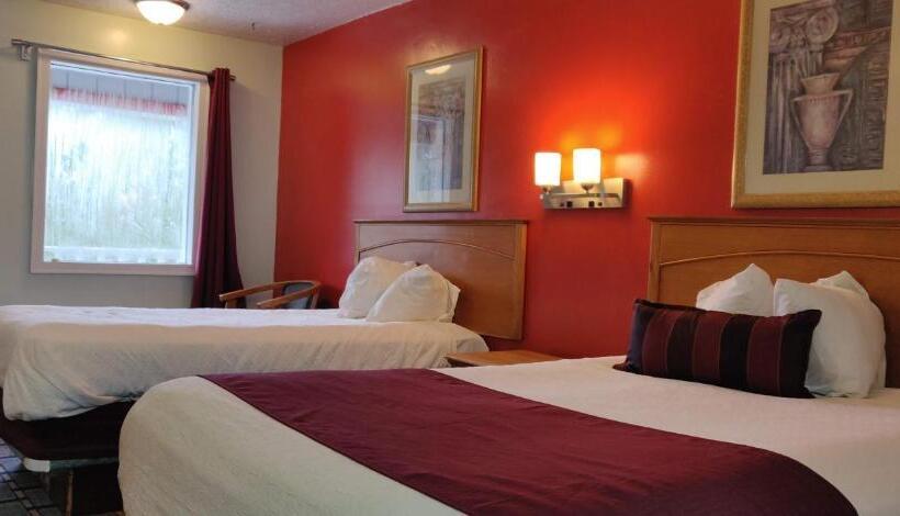 汽车旅馆  Relax Inn