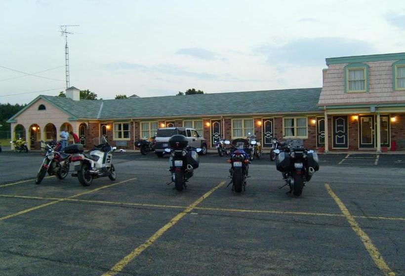 מוטל Relax Inn   Shelby