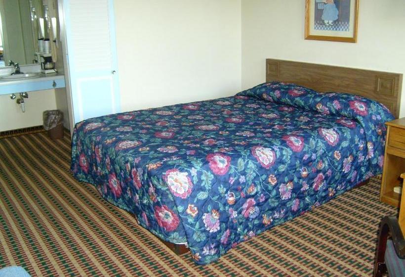 Мотель Relax Inn Shelby